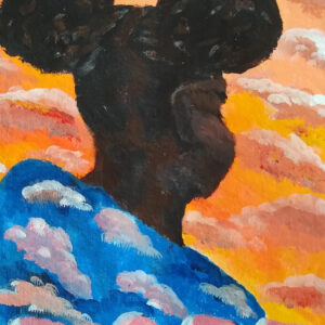 Dope Clouds (Print)